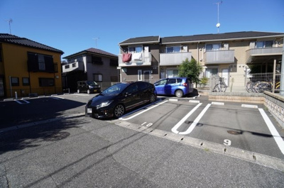 【駐車場】 | エスペランサB棟