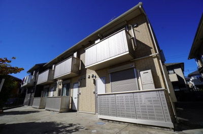 【外観】 | エスペランサB棟