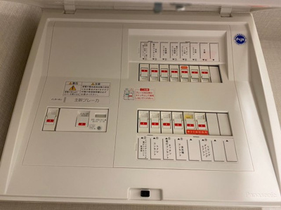 【玄関】 | ブランズタワー大阪本町