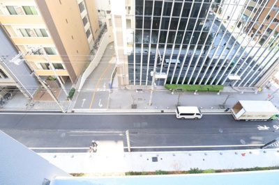 【展望】 | ブランズタワー大阪本町