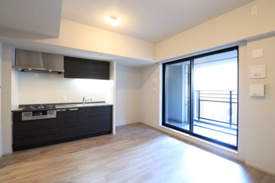 【居間・リビング】 | ブランズタワー大阪本町