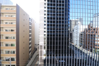 【エントランス】 | ブランズタワー大阪本町