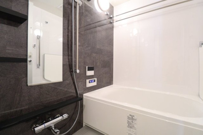 【浴室】 | ブランズタワー大阪本町