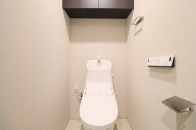 【トイレ】 | ブランズタワー大阪本町