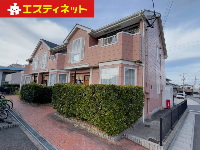 ハイムLongBellの外観