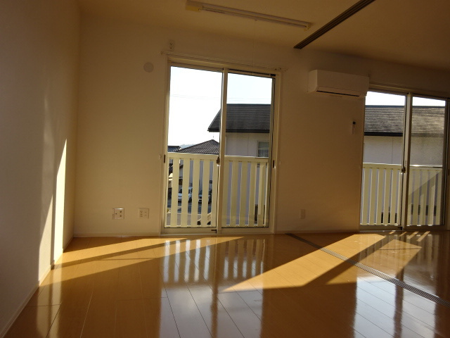 パラシオンの洋室