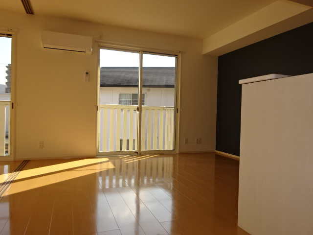 パラシオンの居間・リビング