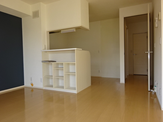 パラシオンの居間・リビング