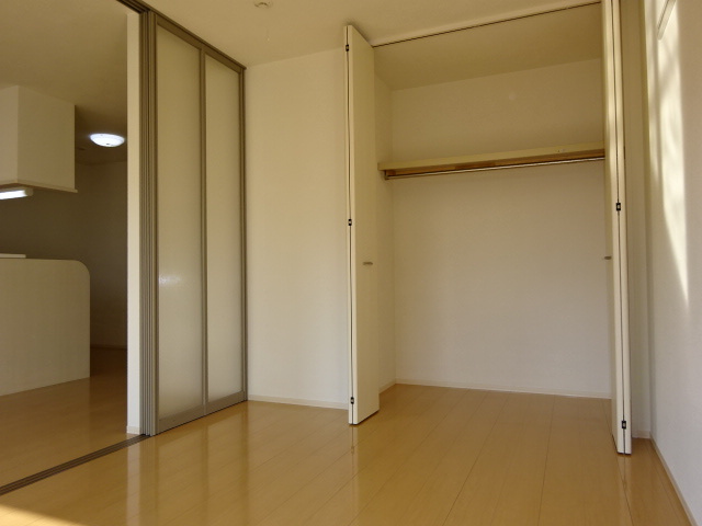 パラシオンの収納|洋室