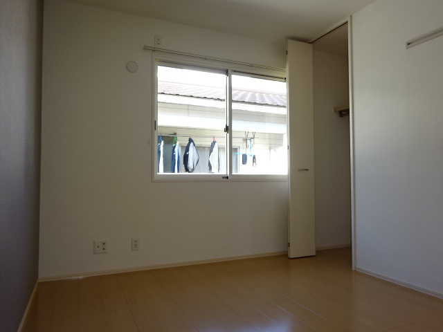 パラシオンの寝室|洋室