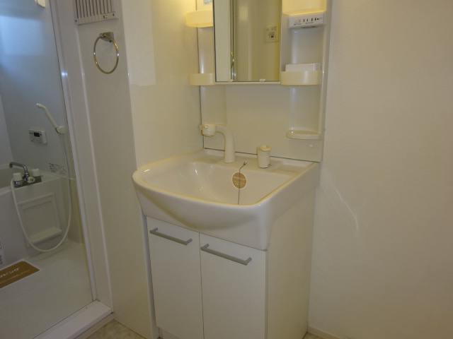 パラシオンの独立洗面台|シャンプードレッサー