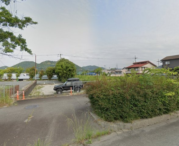 加東市新町　沿道用地