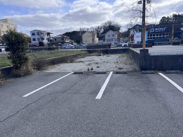 加東市新町　沿道用地の周辺