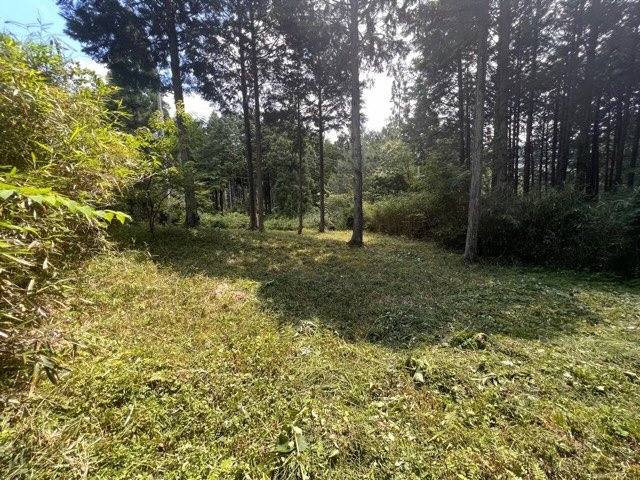 多可町加美区多田売土地の外観