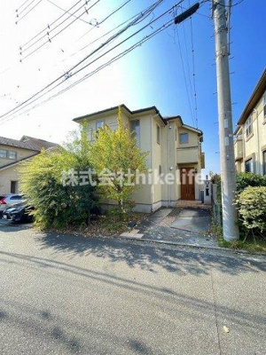 【外観】 | 大場町貸家