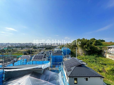 【展望】 | 大場町貸家