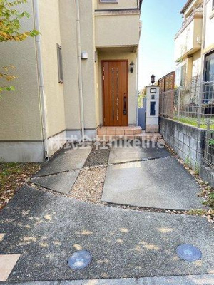 【駐車場】 | 大場町貸家