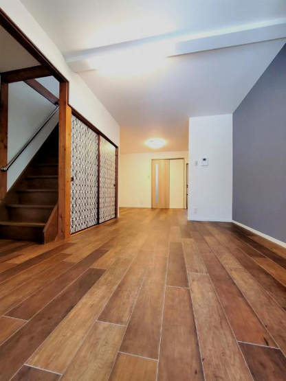 【居間・リビング】 | K21726-上賀茂