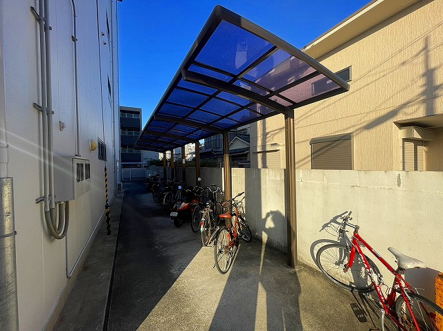 杉ヶ町北ビルのその他共用部分