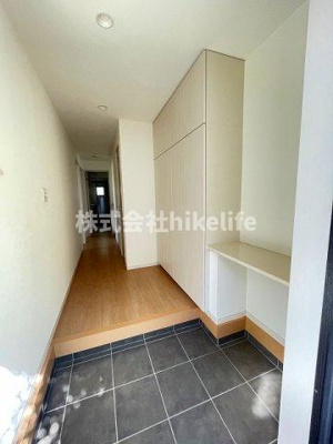 【エントランス】 | 玉堤1丁目戸建