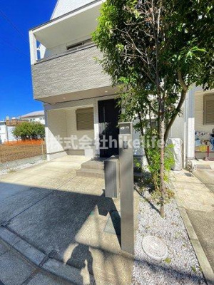 【エントランス】 | 玉堤1丁目戸建