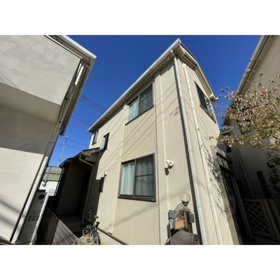 【外観】 | 馬絹３丁目貸家