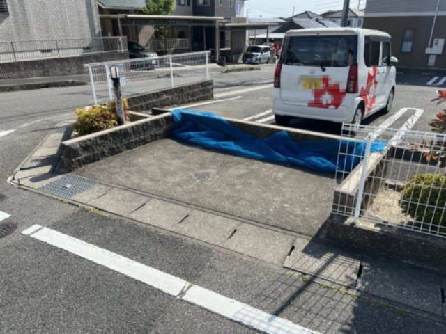 プラネットAのその他共用部分