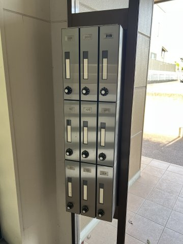 プラネットAのその他共用部分