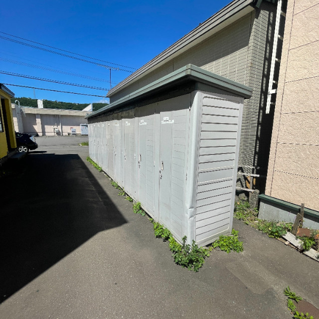 リジェ中島のその他共用部分