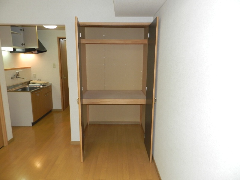 リジェ中島の収納