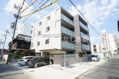 【外観】 | プリミエール東水切町Ⅱ