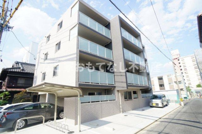 【外観】 | プリミエール東水切町Ⅱ | プリミエール東水切町Ⅱ