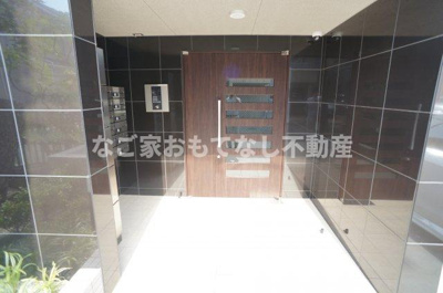 【エントランス】 | プリミエール東水切町Ⅱ