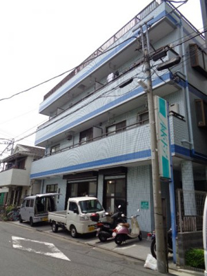 【外観】 | メゾンブルM | 外観