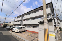 ビートル山本北A棟の画像