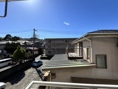 【展望】 | グランデュール鎌倉