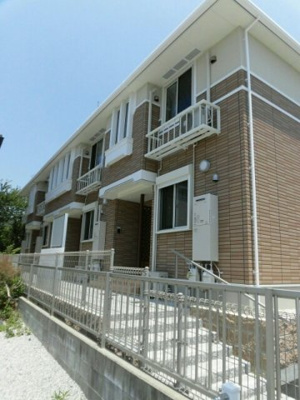 【外観】 | レジデンス北岩田 | 外観は落ち着いています