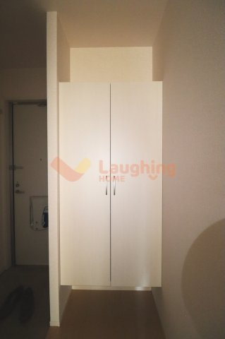 ポルティエの玄関|落ち着いた玄関です