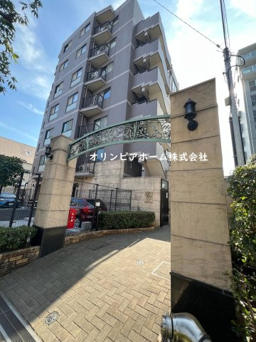 クレストフォルム西葛西パークサイド　専用庭付　80㎡　４LDK　空室の外観