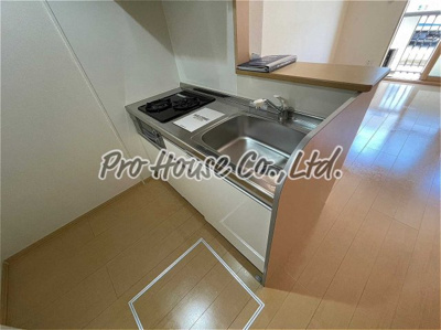 【キッチン】 | サンクレアⅠ