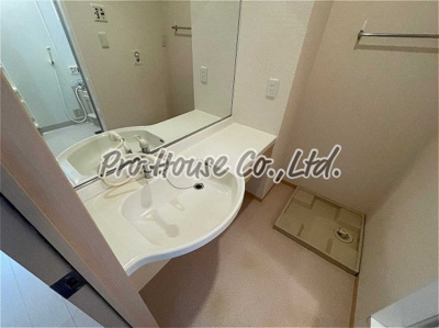 【独立洗面台】 | サンクレアⅠ