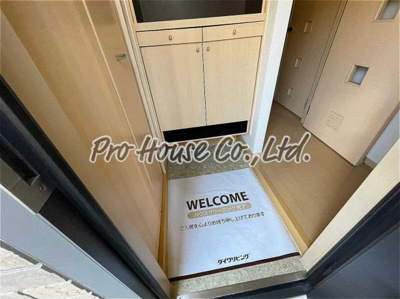 【玄関】 | サンクレアⅠ