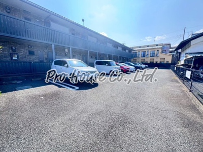 【駐車場】 | サンクレアⅠ