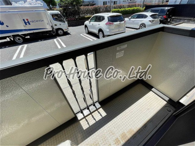 【バルコニー】 | サンクレアⅠ