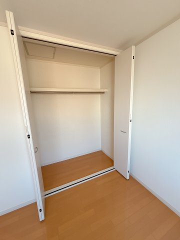 メゾン山本２　の収納