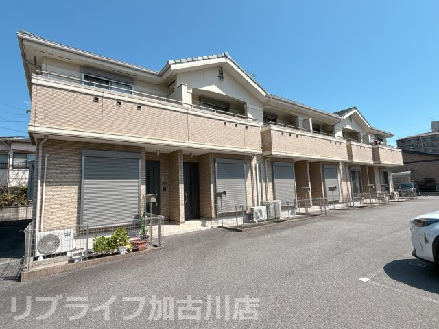 メゾン山本２　の外観