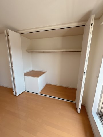メゾン山本２　の収納