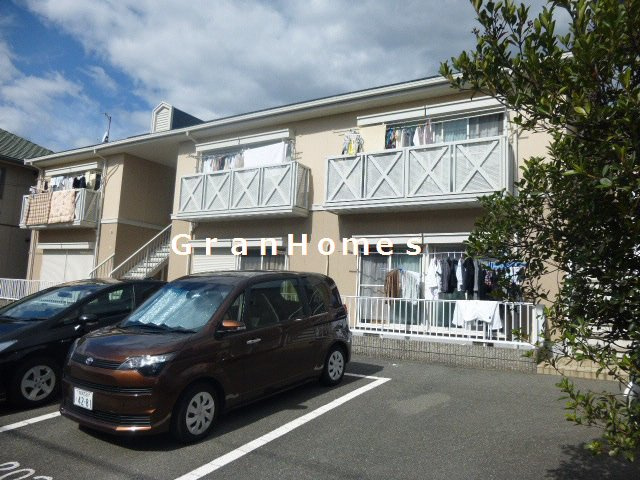 アコーデリア東浜の外観