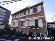 洋風ハイツの画像