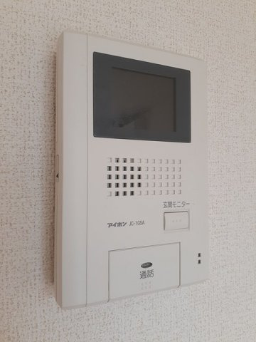 ローレルコートＳのセキュリティ